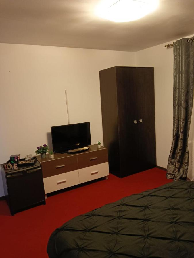 Apartmán Karina House Brašov Exteriér fotografie