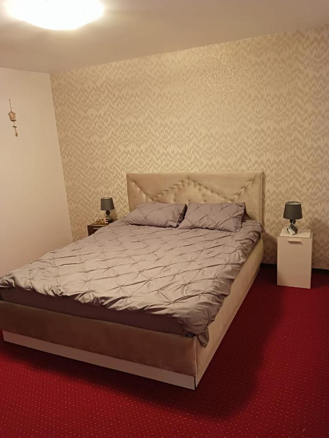 Apartmán Karina House Brašov Exteriér fotografie