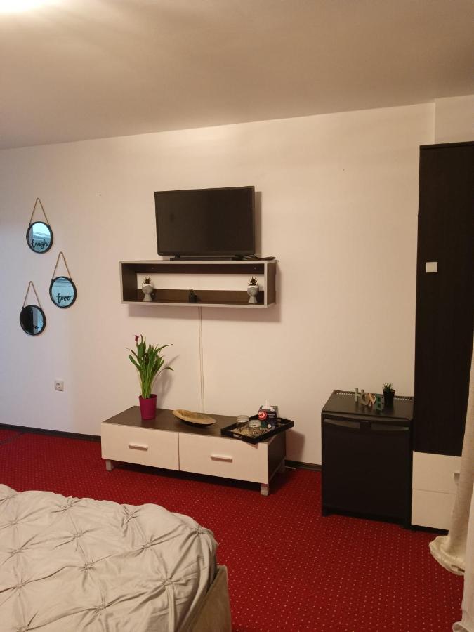 Apartmán Karina House Brašov Exteriér fotografie