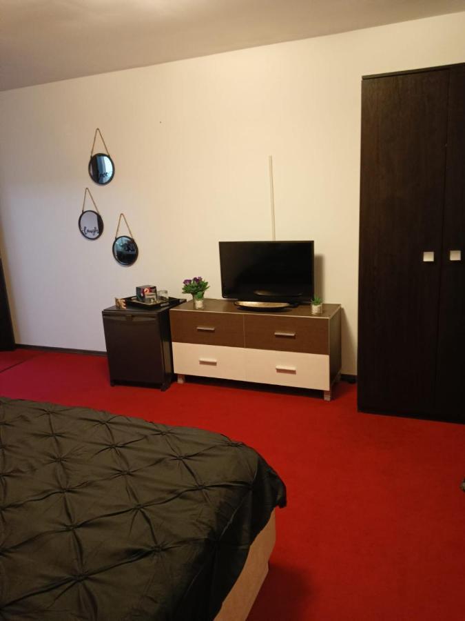 Apartmán Karina House Brašov Exteriér fotografie