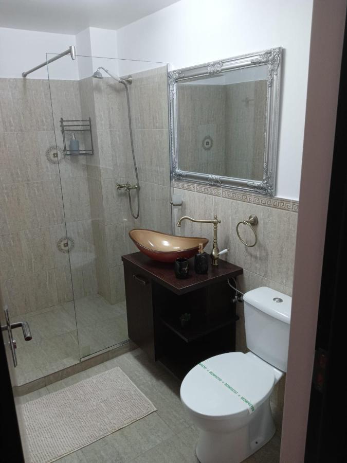 Apartmán Karina House Brašov Exteriér fotografie