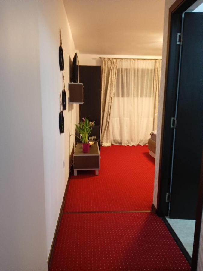 Apartmán Karina House Brašov Exteriér fotografie