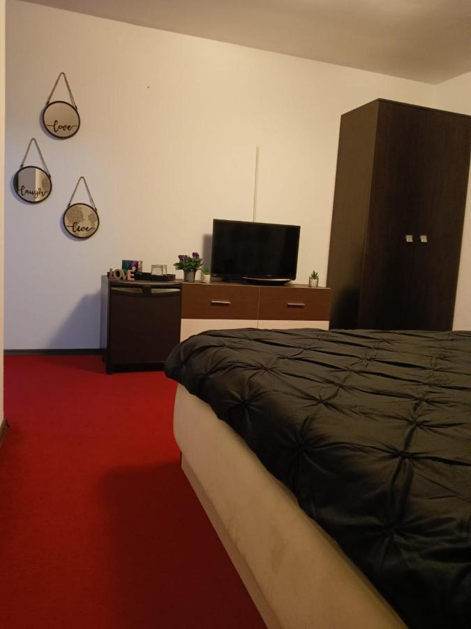 Apartmán Karina House Brašov Exteriér fotografie